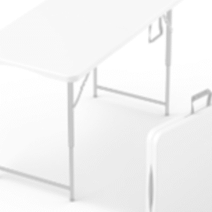 Kids 4ft Party height table