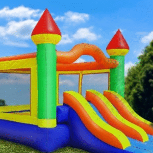 Kids 22X15ft bouncer
